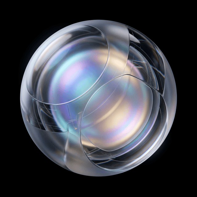 Abstract 3D Shape