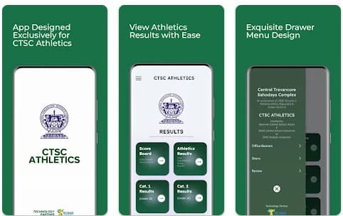 CTSC Athletics